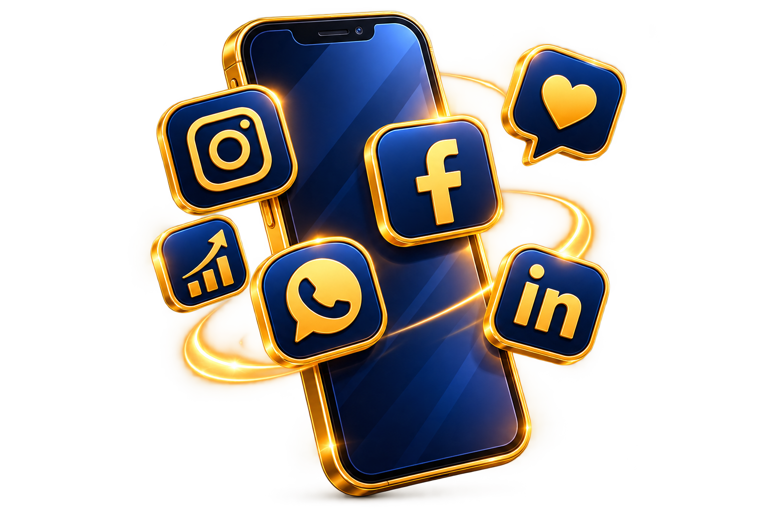 Ícone de Social Media